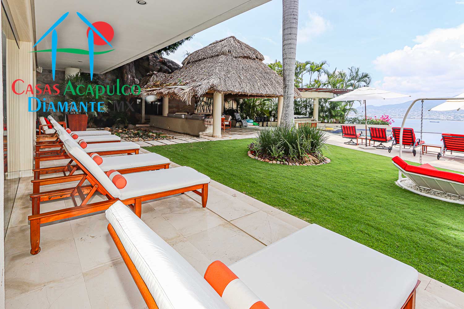 Villa Portofino - Recámara ocho 4